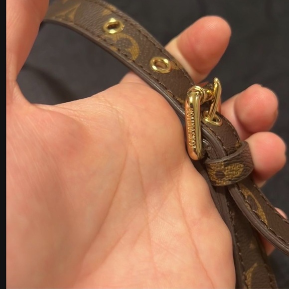 Louis Vuitton Pallas bag - Picture 3 of 9